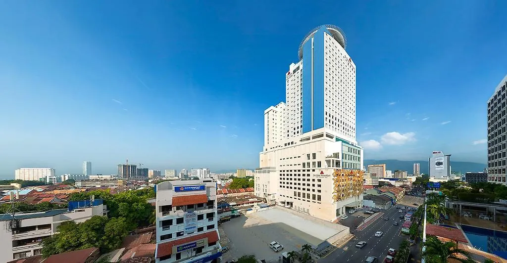 槟城温布利圣吉尔斯酒店 乔治敦 酒店
