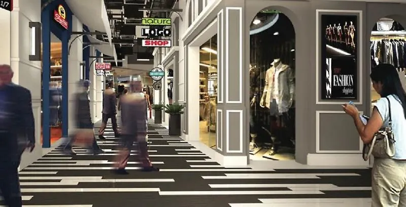 酒店 槟城温布利圣吉尔斯酒店 乔治敦