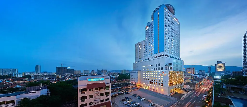 St Giles Wembley Penang Hotel George Town