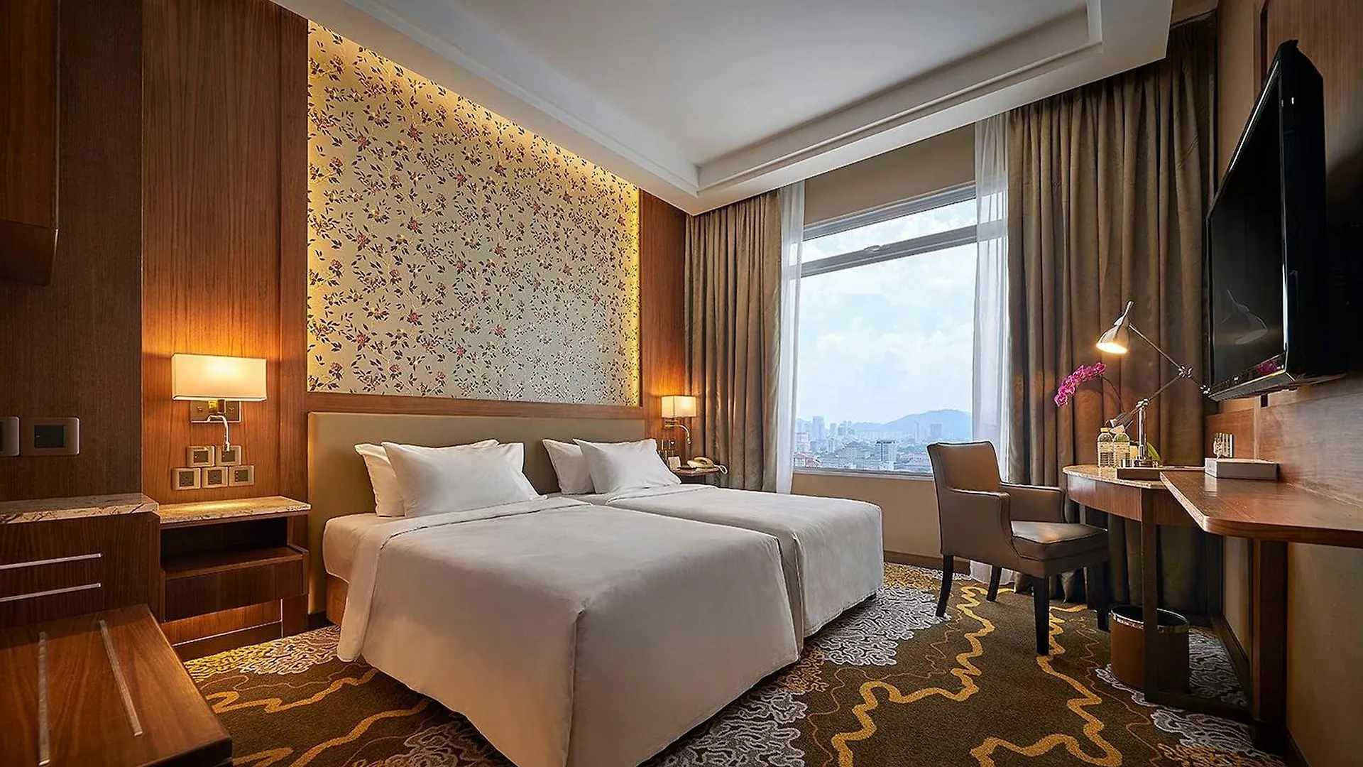 ****  St Giles Wembley Penang Hotel George Town Malaysia