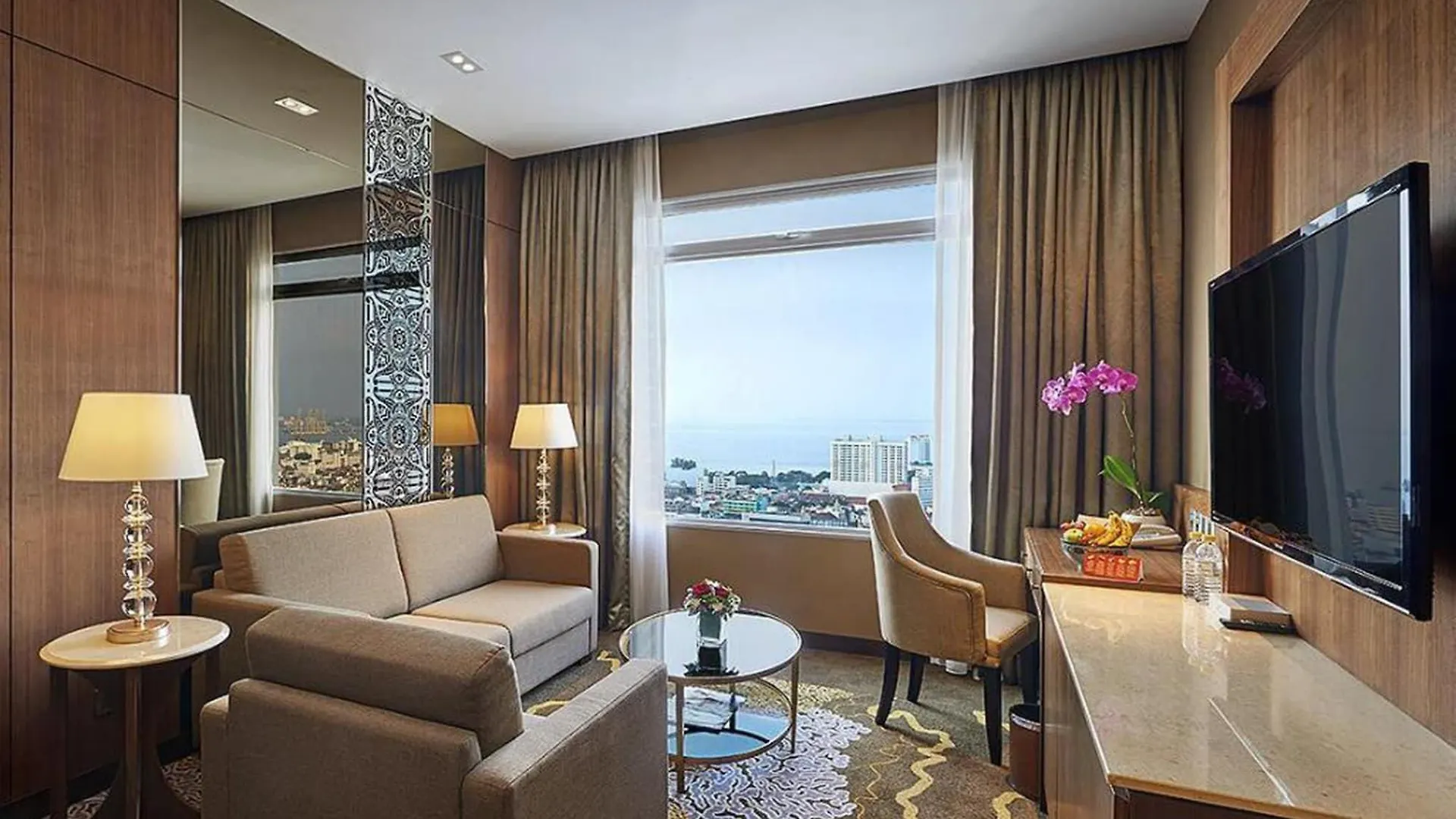 St Giles Wembley Penang Hotel George Town