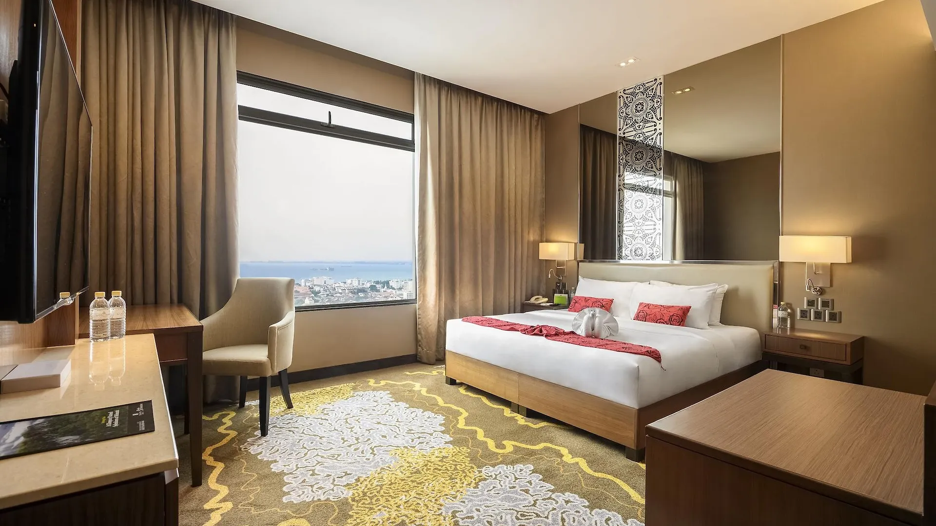 St Giles Wembley Penang Hotel George Town 4*,  Malaysia