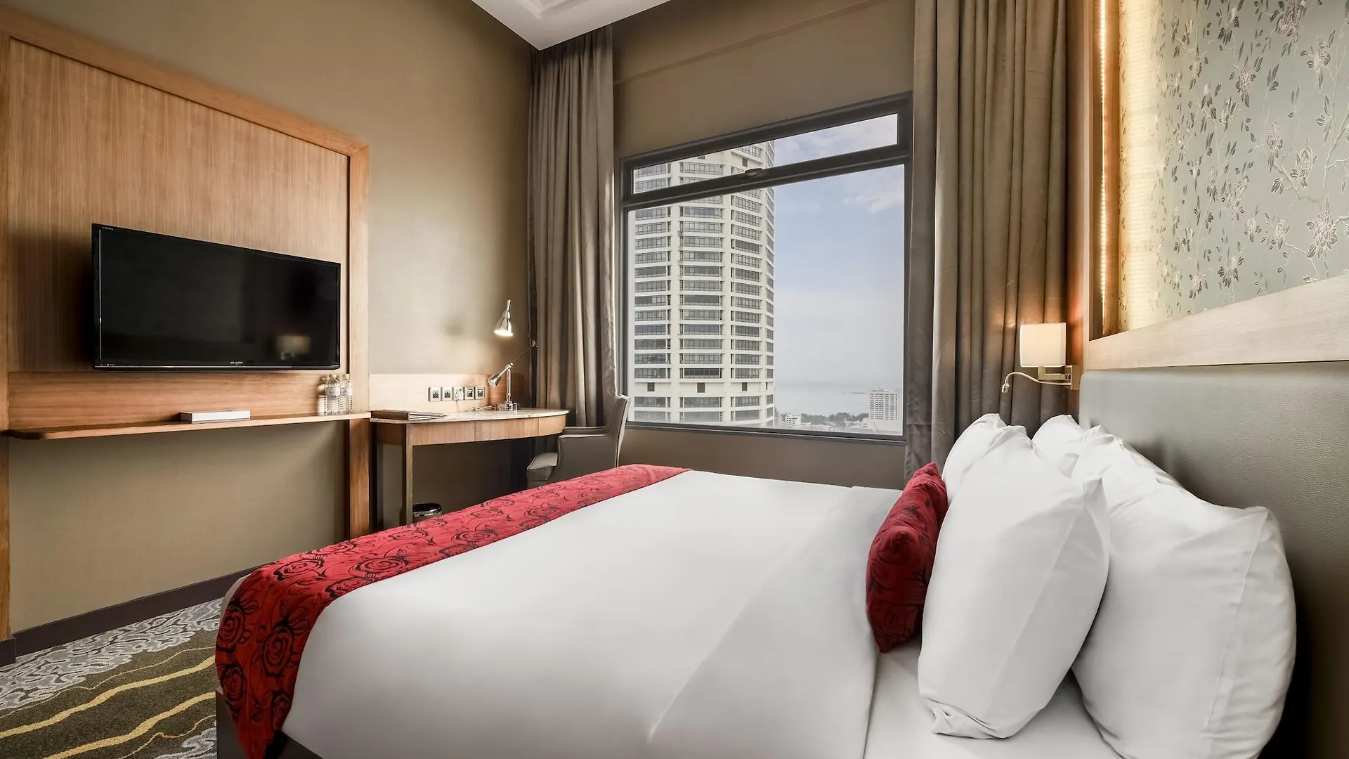 St Giles Wembley Penang Hotel George Town 4*,  Malaysia