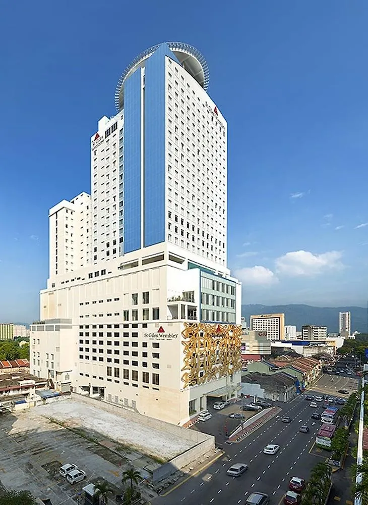 St Giles Wembley Penang Hotel George Town 4*,