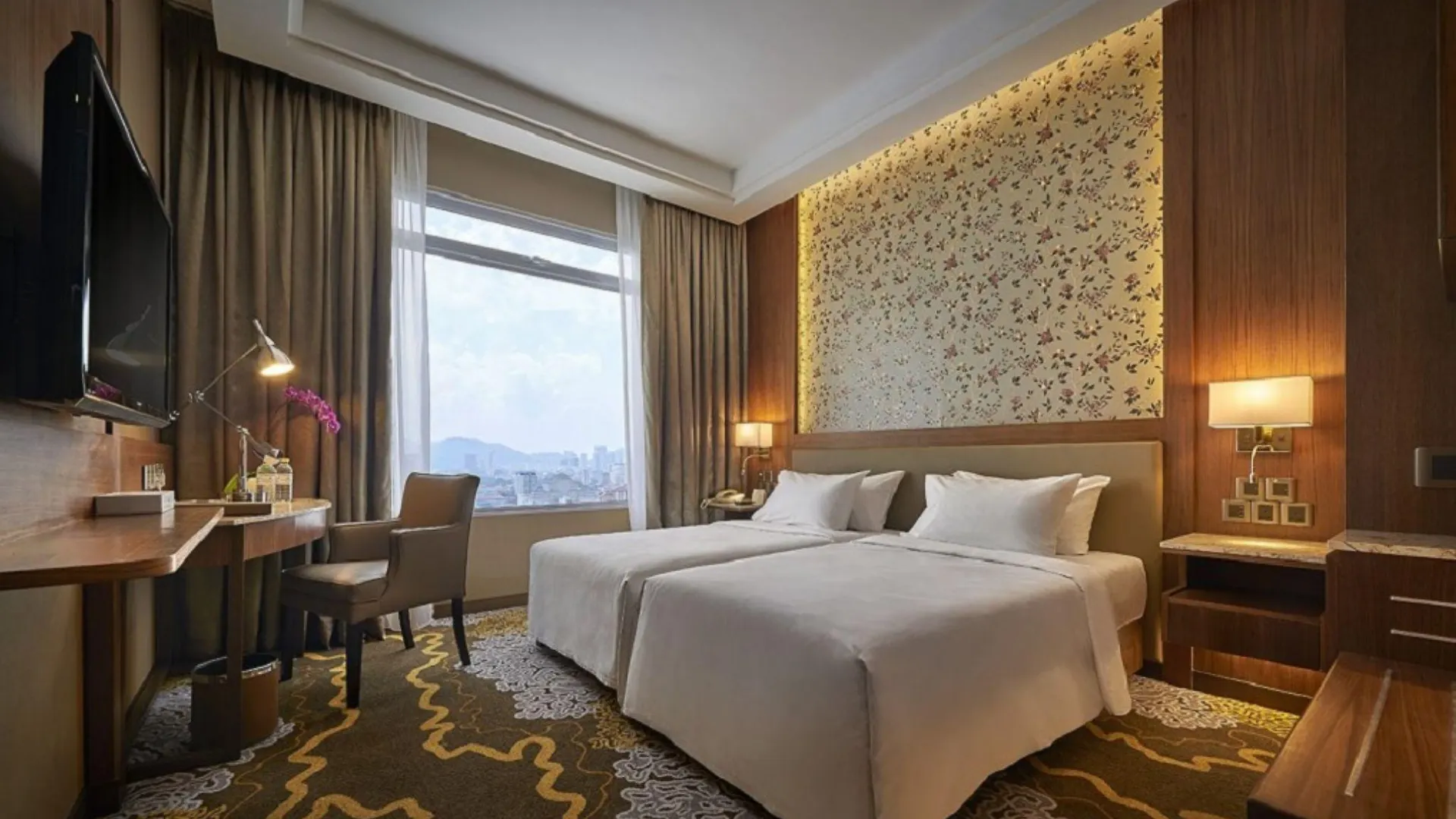 St Giles Wembley Penang Hotel George Town
