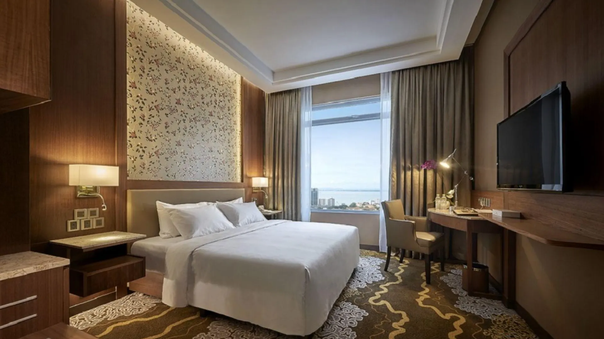 St Giles Wembley Penang Hotel George Town 4*,  Malaysia