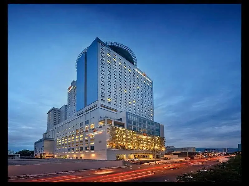 St Giles Wembley Penang Hotel George Town