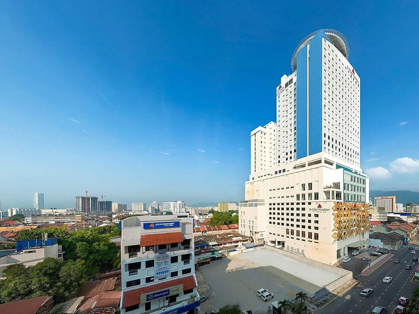 ****  St Giles Wembley Penang Hotel George Town Malaysia